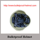 Ballistic 9MM 44MAG Bulletproof Helmet with different webbing system