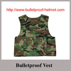 Wholesale Camouflage NIJ IIIA Aramid Ballistic Body Armor with Buletproof Plate