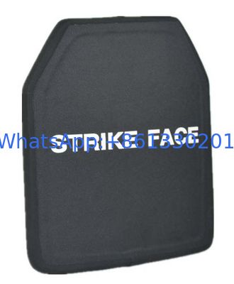 Multi-Hit Capability Ceramic Hard Armor Bulletproof Plate Alumina. SIC Material