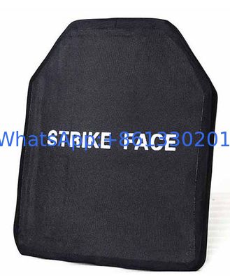 Multi-Hit Capability Ceramic Hard Armor Bulletproof Plate Alumina. SIC Material