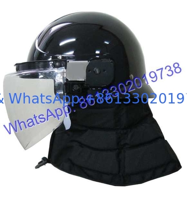 Modular Design Anti-disturbance Protective Suits with Carrying Bag