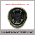 Wholesale Cheap China Army Green M88 Four Point Suspension Bulletproof Helmet