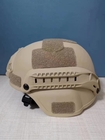 Wholesale Cheap China NIJ 3A Ballistic PE 44MAG MICH2000 Bulletproof Helmet