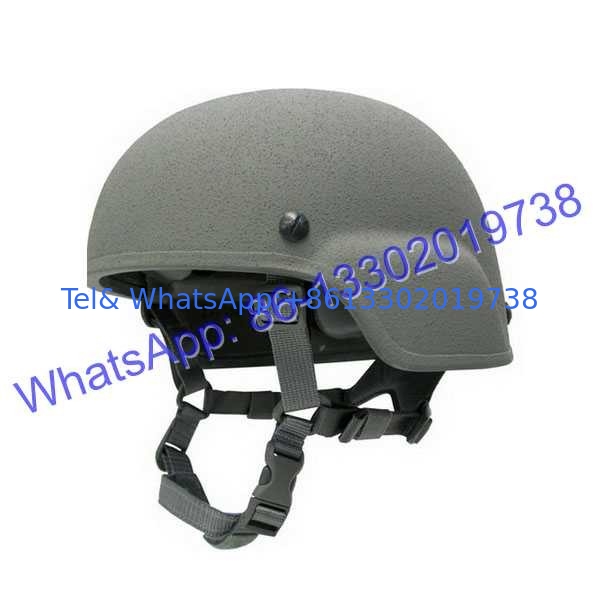 High-Performance ACH Bulletproof Helmet for Desert with Head Circumference 54-61 Cm